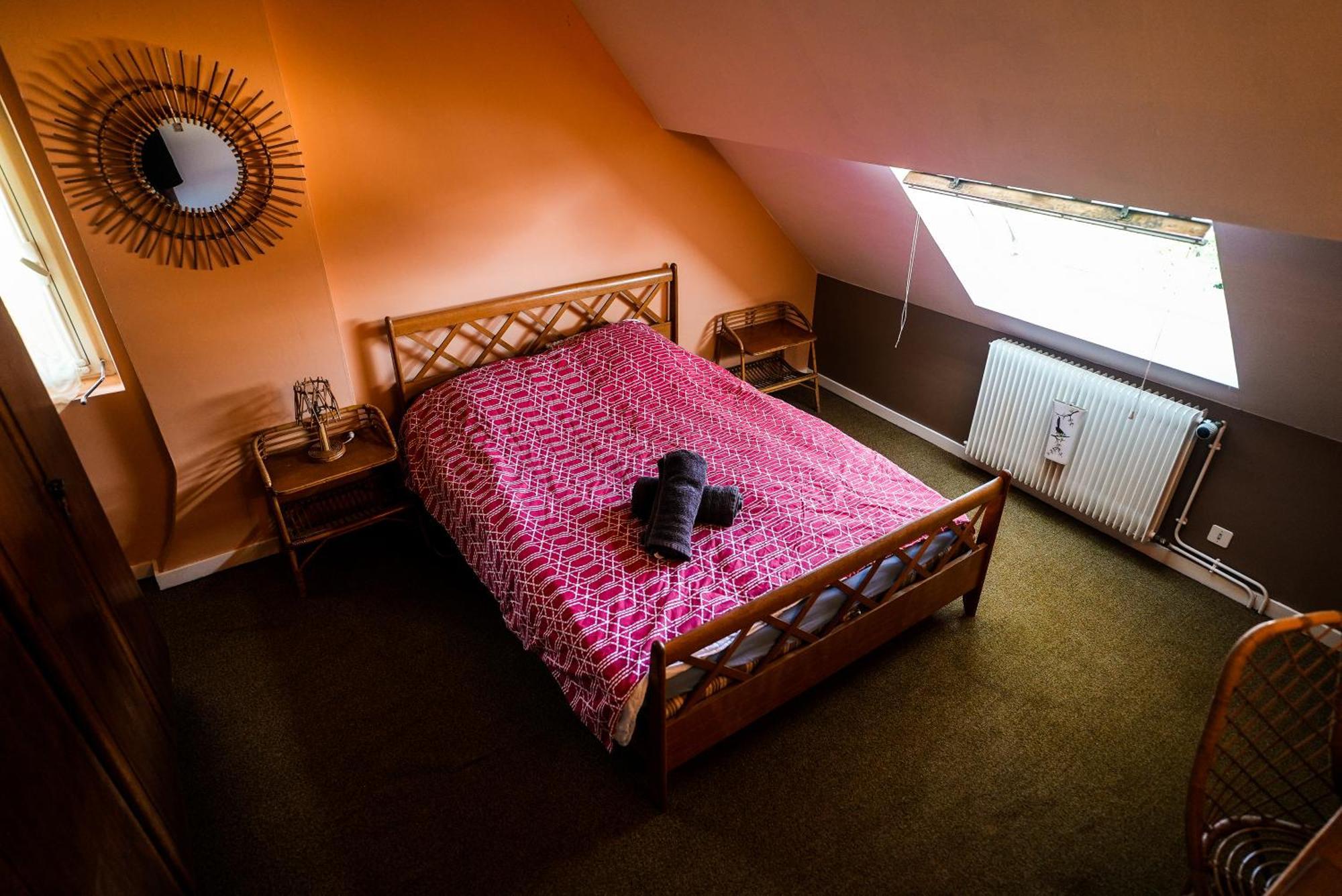 Maison Calme Tres Proche Centre-Ville Besancon Ngoại thất bức ảnh